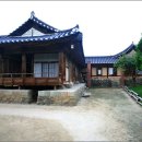 하회마을 이미지