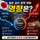 일본 금리 정책 대격변! 내 주식과 엔테크에 미칠 5가지 파장 솔직후기