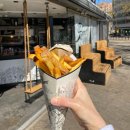 폼스 | 로테르담 맛집 추천 Pomms’ 폼스 감자튀김