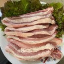 으뜸마트 | 으뜸한돈 삼겹살 집에서 구워 먹어봤어요.