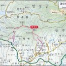 영대산 660m 전북 장수군 산서면 오산리 상단 이미지