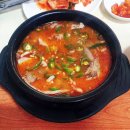 [춘천] 전통 있는 맛집 '다우리 토속 순대국' 방문 후기