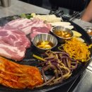 만식이네 | 안양 메가트리아 맛집 회식 추천 만식이네 솥뚜껑삼겹살 커플세트 후기