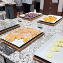 GS25과천삼성점 | 더베일리하우스 삼성점 뚜벅이 하객 후기. 홀, 뷔페, 인근ATM 안내