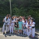 용인대 청용 태권도장 이미지