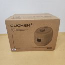 1041 | 쿠첸 더핏 전기 밥솥 10인용 내돈내산 구매후기 CRS - FWK1041W