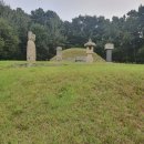 한백륜 묘역 이미지