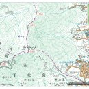 낙동정맥의 백미구간 영남알프스 (배내고개~신불산~영축산~지경고개~정족산~주남고개) 이미지