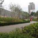 구리시시외,공항버스정류장 옆 이미지