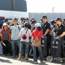 강정천(해군기지) 연합뉴스