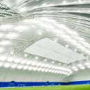 스마트에어돔 축구장 | 경주 스마트에어돔(실내 축구장) 이용후기