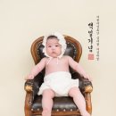 백일 아기 집에서 찍는 백일 사진, 만족했던 출장 사진 촬영 내돈내산 솔직후기
