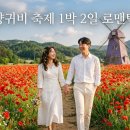 구)양보역 | 하동 북천 꽃양귀비축제 1박2일 연인 코스 예약 팁 주차 먹거리 총정리