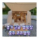 농협서충주대소원본점 | [충북 시설좋은 캠핑장] 사이트 넓은 충북캠핑장 충주 코코캠핑