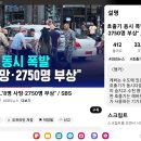 호출기 동시 폭발 &#34;8명 사망.2750명 부상&#34; 이미지