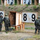 해병대 신병 1250기 3교육대 3주차 - 전투사격 이미지