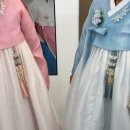 부산 혼주한복 한빔한복 센텀점 계약후기