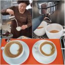 바리스타수업 이미지