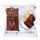 닭꼬치 쇼핑하우