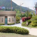 미로공원 화장실 이미지