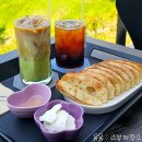 용주 | 진주 혁신도시 충무공동 카페 용주 카이막 맛집 후기
