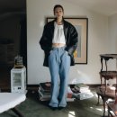 신진장식 | 파르벵 VORN 레더 하프 자켓, 팬덤이 만든 신진 브랜드의 힘