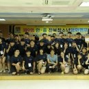 칭다오 제5중학교 교사와 학생들이 전북청소년영화캠프에 참가하였습니다. 이미지