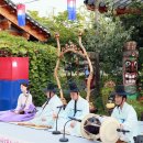 2014년.8월30일 부천문화원 한옥마을에서공연 이미지