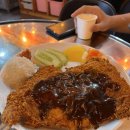 왕돈가스 이미지