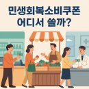 CU부천강남점 | 배달앱도 가능? 민생회복소비쿠폰 사용처부터 결제 팁까지 한눈에