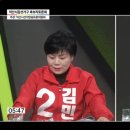 국민의 힘 후보한테 윤석열 어떠냐고 묻는 새미래 신재용 후보 이미지