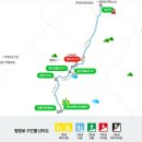 내포 백제부흥군길 : 4코스+4-1코스 의좋은형제공원~ 예산역 18.4km 이미지