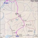 2013년7월7일 어답산~병지방계곡 산사랑 산악회 7기 출범 일요 정기산행 이미지