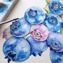 블루베리 이미지