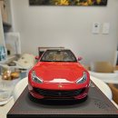 1/18 bbr ferrari gtc4 lusso 파노라마 선루프 버전, sf90 피노라노팩 팝니다. 이미지