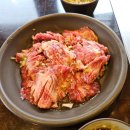 산애들애펜션 | 논산 고깃집 추천 훈련소 맛집 정원이 꾸며져있고 펜션에 놀러온듯한'산애들애'