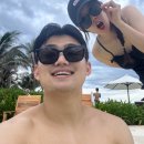 비치하우스 | 나트랑 아나만다라 깜란 수영장 비치하우스 이용후기