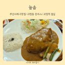 늘솜맛집 | 괴정동맛집 사하구점심 돈까스전문점 늘솜 내돈내산 후기