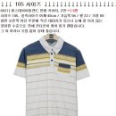 [세일] 남자 브랜드 반팔 티셔츠 105, 110 사이즈 / 빈폴 폴로 헤지스 라코스테 닥스 이미지