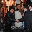 남대문시장길 이미지