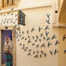 모래하늘 이미지