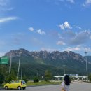 미시령관통도로주유소 이미지