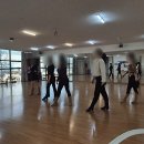 라인댄스(중,고급반) 이미지