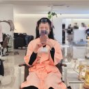 제이와이(JY) | 앞머리 있는 신부의 &#39;제이와이 메이크업&#39; 웨딩 촬영 헤어 메이크업 후기