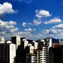 뭉개구름 이미지