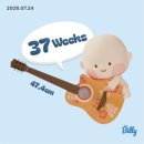 (주)기웅 | 37주차 임산부 출산 전 마지막 임신 증상 기록 🤍