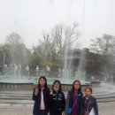 조형분수대(오정대공 | 4월 어린이대공원 꿈마루 건축여행후기