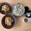 기장밀면 이미지