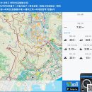 부산 사하구 아미산(응봉봉수대)《낫개역→서림사입구→체육공원→장림시장갈림길→아미산(응봉봉수대)→홍티고개→다대포항역》gpx [참고용] 이미지
