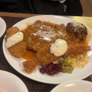 [추억의 경양식 / 송파, 석촌, 잠실 돈까스 맛집] 레트로 감성 경양식 맛집*경양식 오로라* 후기